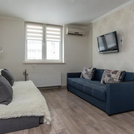 Apartment двухкомнатная в районе м харьковское позняки *