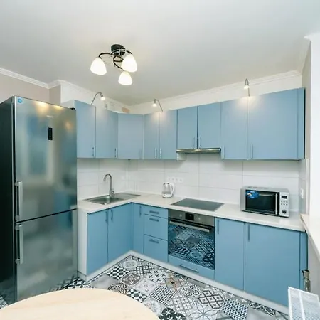 Apartment двухкомнатная в районе м харьковское позняки Kyiv